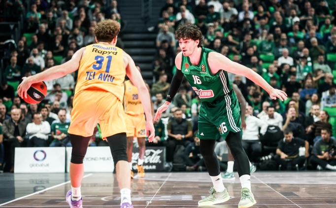 Panathinaikos, Maccabi Tel Aviv'i geti