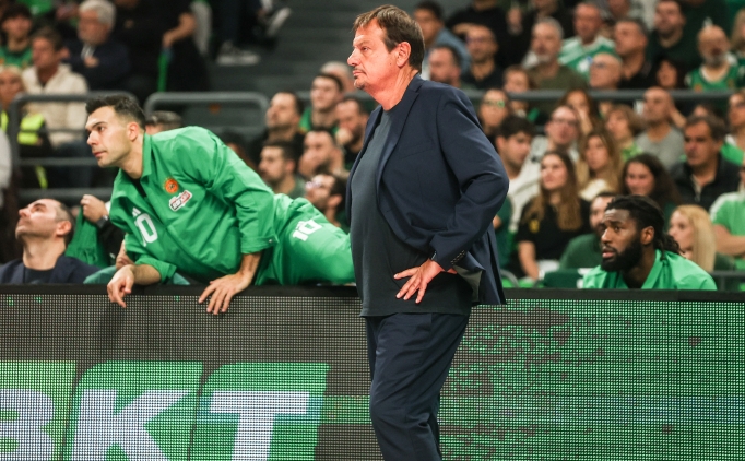 Baantrenr Ergin Ataman'n A Milli Basketbol Takm karnesi