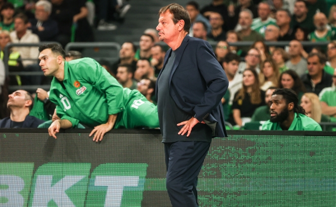 Ataman'dan Euroleague'e: 'Panathinaikos'u NBA'e kaybedebilirsiniz'