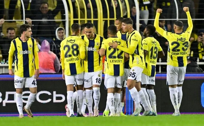 Fenerbahe, hazrlk manda Zenit'i devirdi