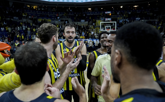 Basketbolda Avrupa karnesi: 7 mata 6 galibiyet