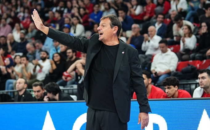 te Ergin Ataman'n A Milli Takm karnesi