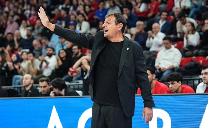 Ergin Ataman: 'Deplasmanda oynanan malar zordur'