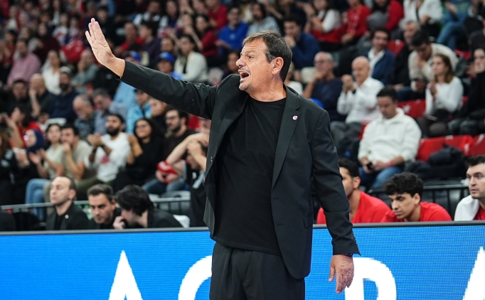 Ergin Ataman: 'Milli forma apayrdr, her eyin stndedir'