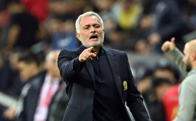 Mourinho: 'Manchester United'dan bile gl'