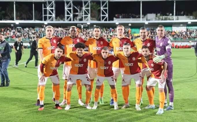 Galatasaray'dan sakatlk aklamas!