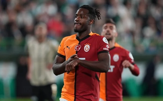 Galatasaray, Hollanda deplasmannda