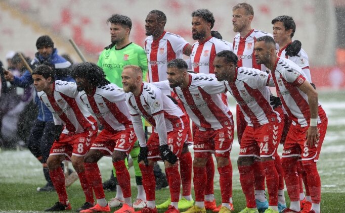 Sivasspor'a a��r misafir: Galatasaray