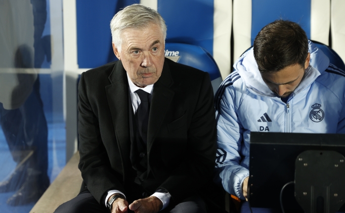 Carlo Ancelotti'den transfer yant