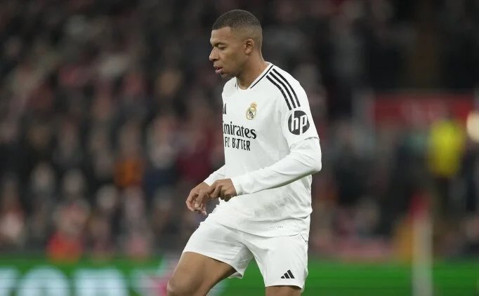 Real Madrid'e Mbappe'den kt haber!