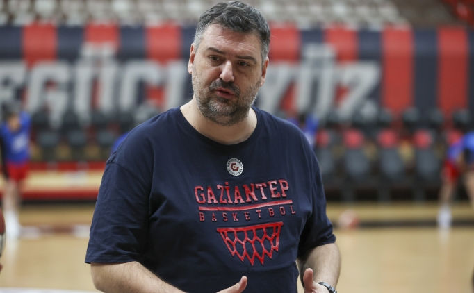 Gaziantep Basketbol, alt sralardan uzaklamak istiyor