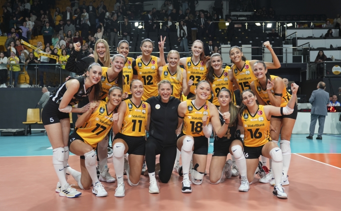 Vakfbank, evinde set vermeden kazand