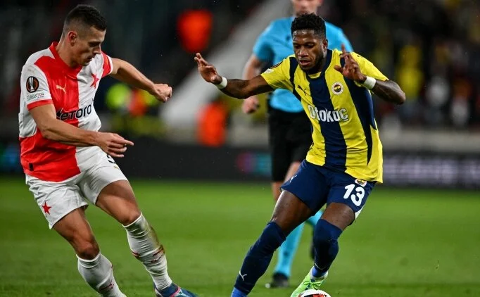 Fenerbahe'ye kt haber: Fred