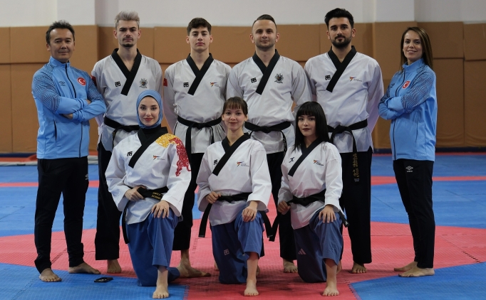 Dnya Tekvando Poomsae ampiyonas balyor