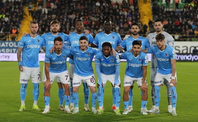 Galatasaray ma ncesi Trabzonspor'da tehlike