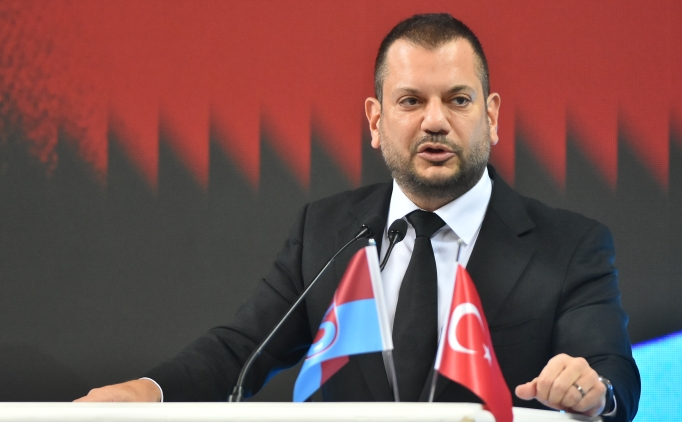 Trabzonspor, 2024 yln skntl geirdi!