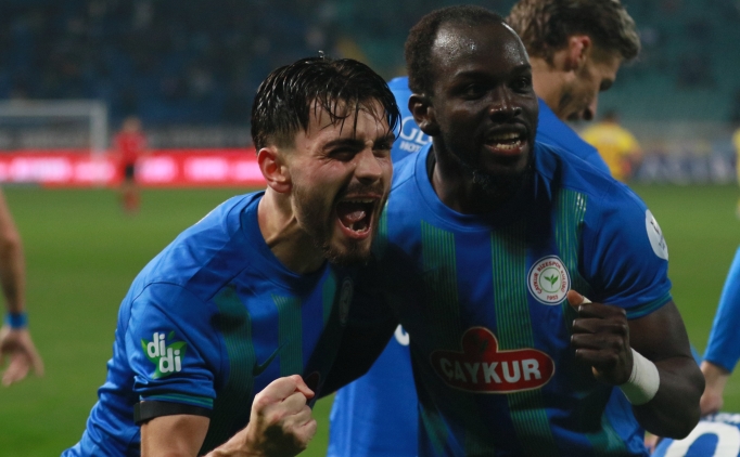 aykur Rizespor, Gaziantep FK'ye konuk olacak