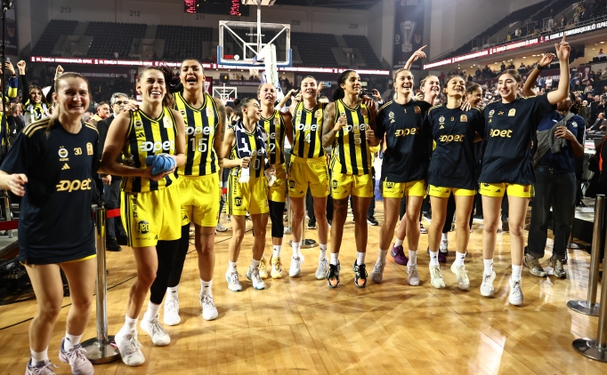 Fenerbahe Opet, Kadnlar Eurocup'ta Umana Reyer'e konuk