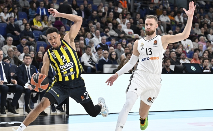 Fenerbahe Beko, Real Madrid'e ans tanmad