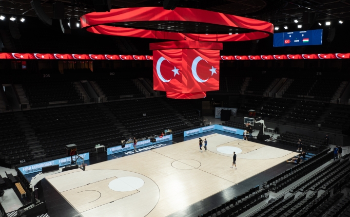 Trk basketbolunun kalesi: Basketbol Geliim Merkezi