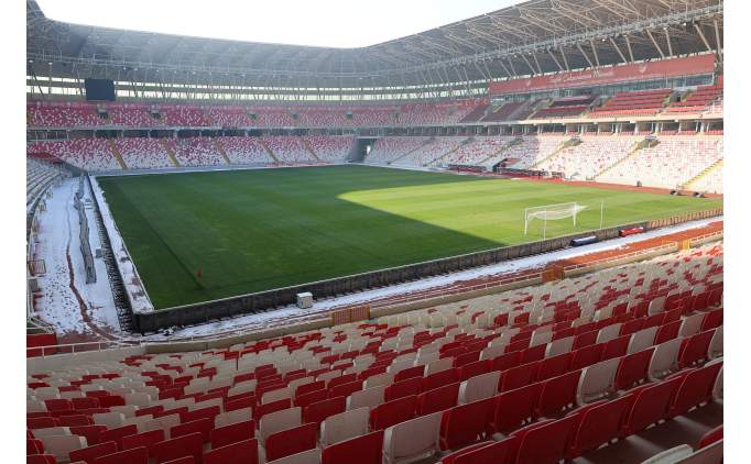 Sivas ma� �ncesi Galatasaray taraftar�na m�jde