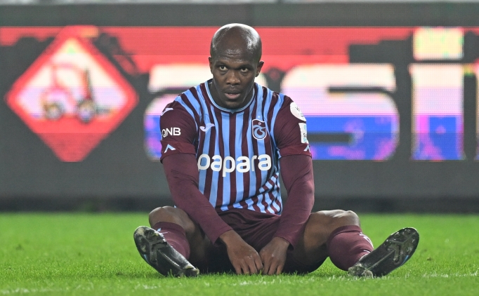 Nwakaeme'den Galatasaray yant!