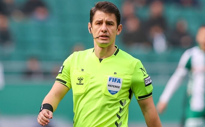 Halil Umut Meler Shakhtar-Bayern ma��nda d�d�k �alacak