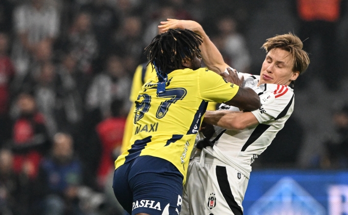 Beikta'ta Saint-Maximin itiraz