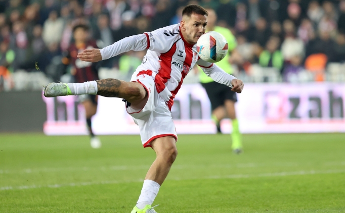 Sivasspor ligde 5 matr kazanamyor