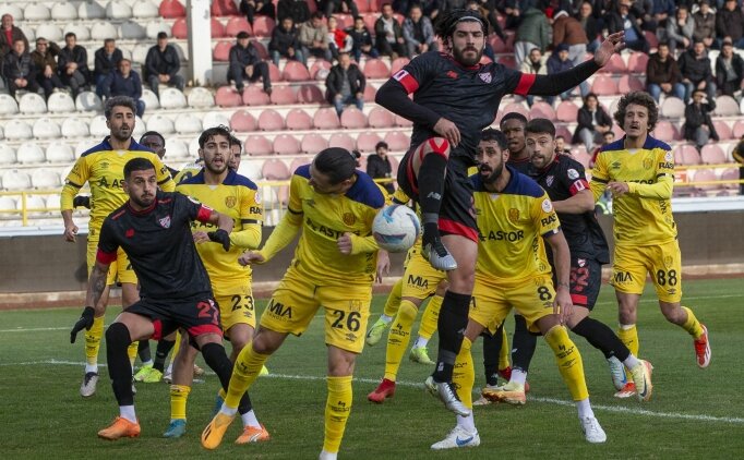 Trendyol 1. Lig'de 16. hafta ba�l�yor