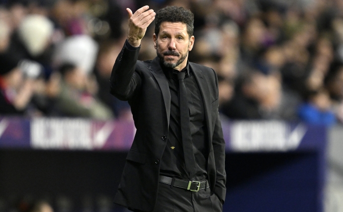 Atletico Madrid zirveyi kar��t�rd�!