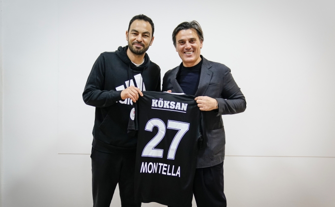 Vincenzo Montella, Gaziantep FK'y ziyaret etti