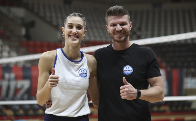 Baantrenr ve kaptan iftin Sultanlar Ligi hedefi