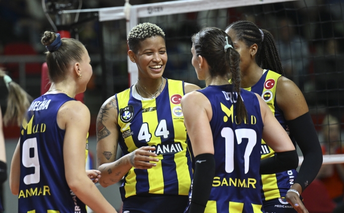 Fenerbahe Medicana, sahasnda Vasas Obuda'y rahat geti