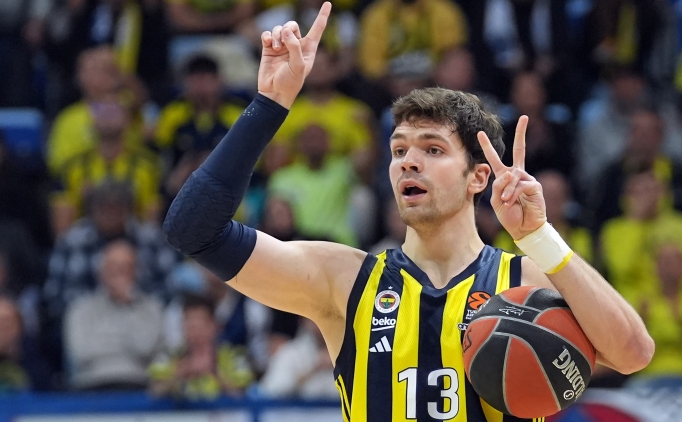 Fenerbahe Beko'nun rakibi Paris Basket