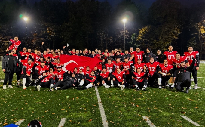 �rkiye Ragbi Federasyonu 2024'te 'ilk'leri ya�ad�