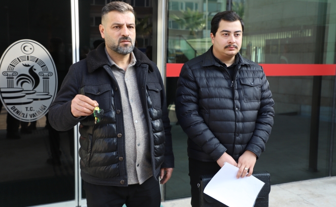 Denizlispor Kul�b�'n�n 'anahtar�' belediyeye teslim edildi