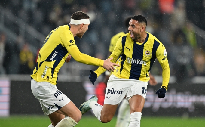 Fenerbahçe'de Nesyri yükselişe geçti!