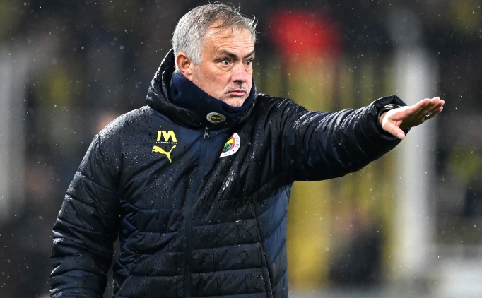 Jose Mourinho'dan takıma: 'Şampiyon olacağız!'