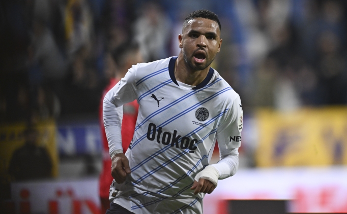 En-Nesyri ligdeki 6. gol�n� att�