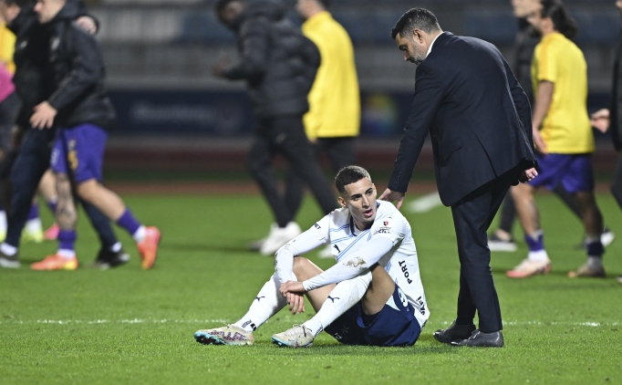 Fenerbah�e'de son 4 ma�ta d����