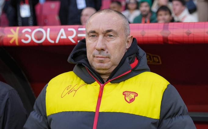 Stanimir Stoilov: 'Ben Göztepe'ye güveniyorum, inanıyorum'