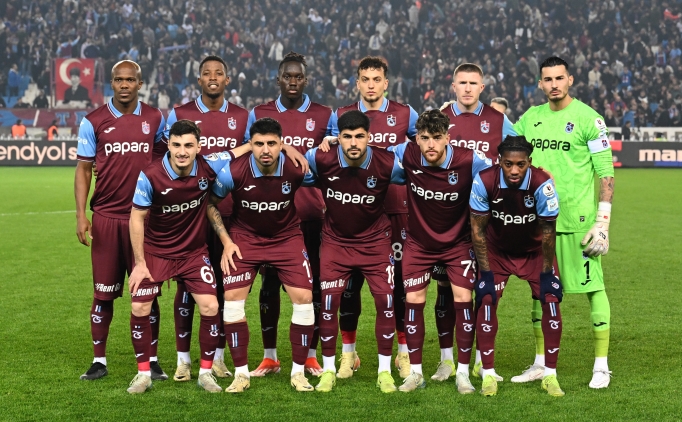 Trabzonspor'da ilk yar hayal krkl