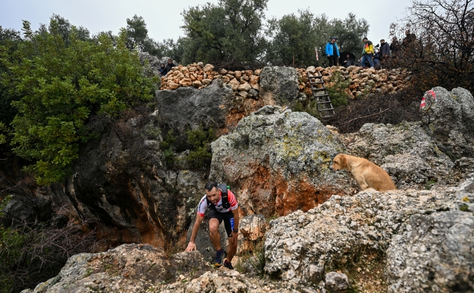 Antalya Ultra Maratonu'nda ilk gn sona erdi