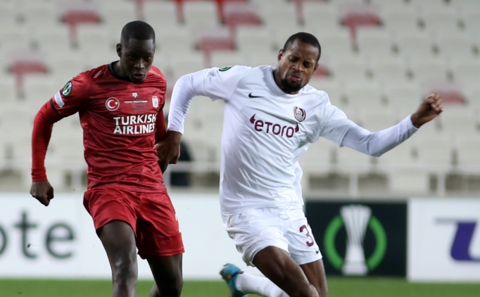 Sivasspor'dan Romanya'ya gitti!