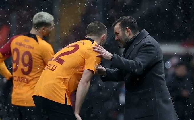 Galatasaray, Berkan Kutlu'yu a��klad�!
