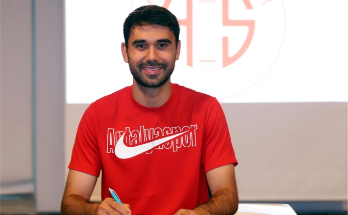 Antalyaspor'da veda yakn: Holtmann