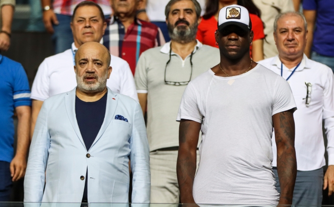 Adana Demirspor'da bir veda karar� daha!