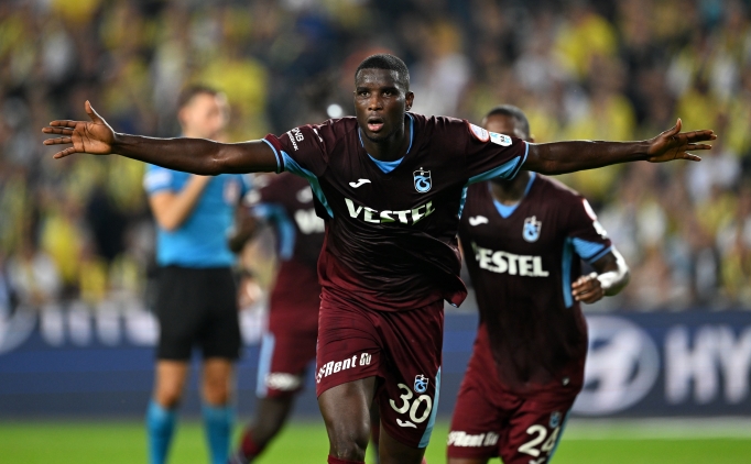 Trabzonspor'da Onuachu'nun yerine oynayacak isim belirlendi!