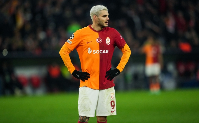 Galatasaray'da Mauro Icardi endiesi!